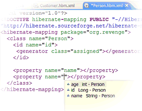 Hibernate Tutorial Eclipse Tools